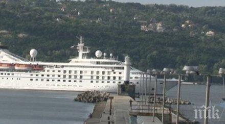 круизният туризъм нас съвзема кризата