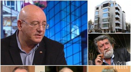 гореща тема ревизоро апартамент гейт разследват лозан панов безпристрастно без емоции