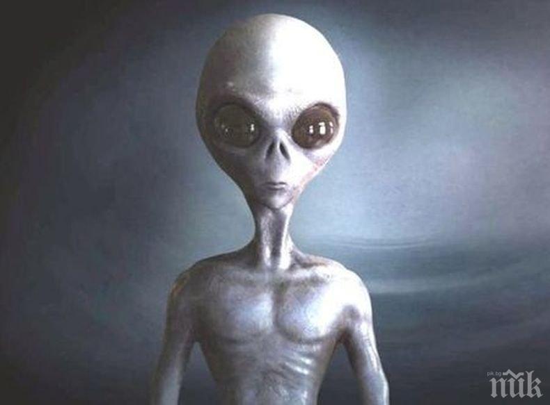 ПРЕДУПРЕЖДЕНИЕ: Лех Валенса плаши Земята с извънземно нашествие