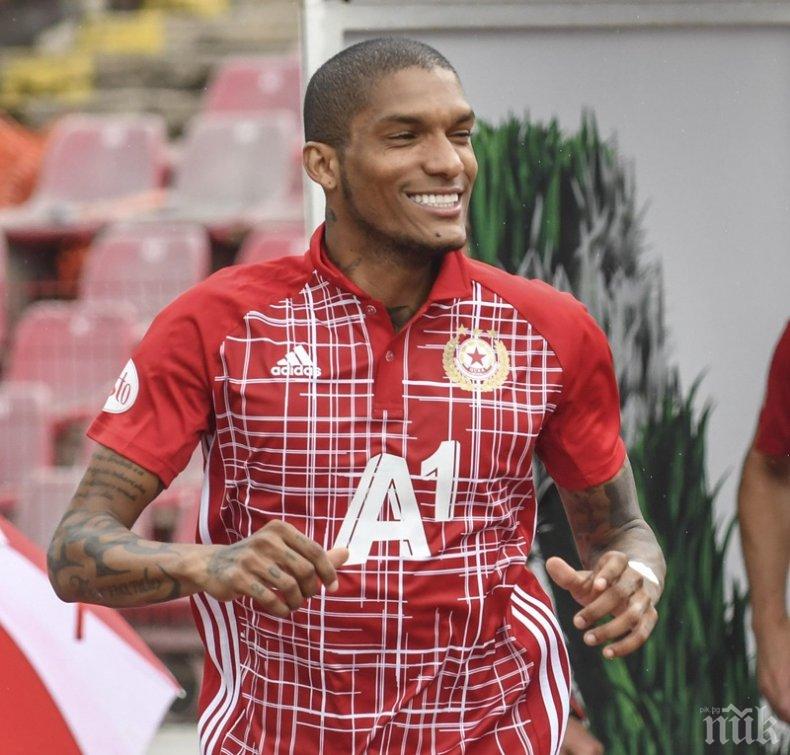 ФУТБОЛНА БОМБА: Червените с огромен удар на трансферния пазар?