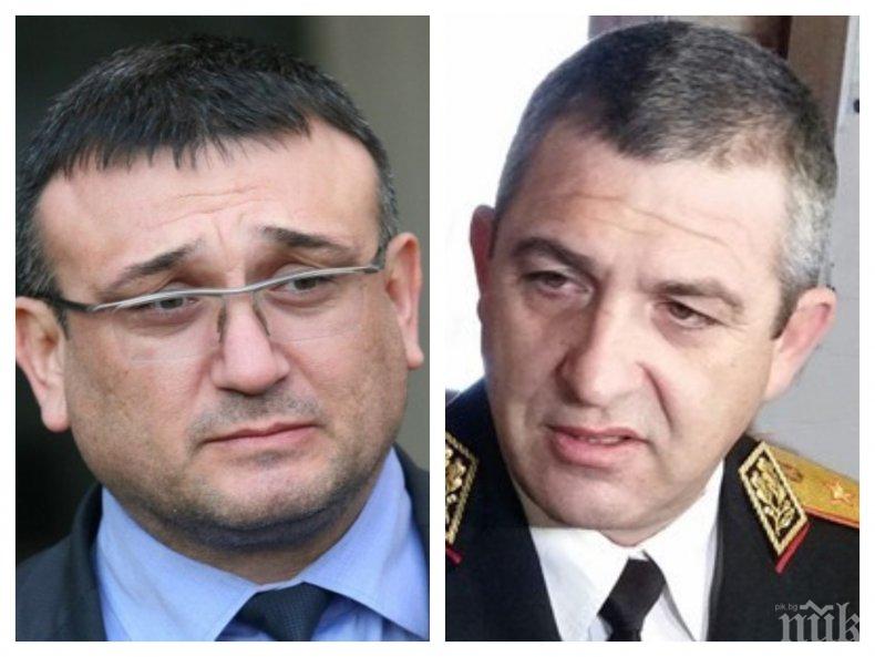 ИЗВЪНРЕДНО В ПИК TV! Национална полиция с отчет за годината (ОБНОВЕНА)