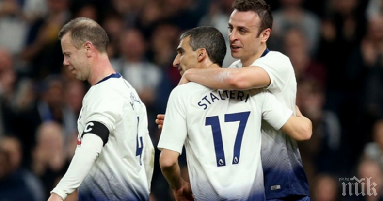 ТОП КЛАСА: Бербо превъртя играта отново (ВИДЕО)