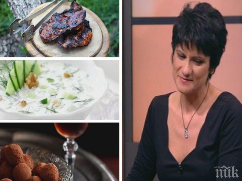 Храна за окото: Българка сред най-добрите кулинарни фотографи в света разкри част от тайните си
