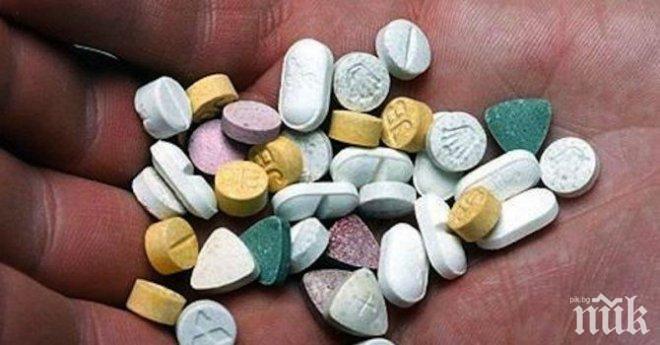 УДАР: Хванаха амфетамини в джипа на магистрат от Пловдив