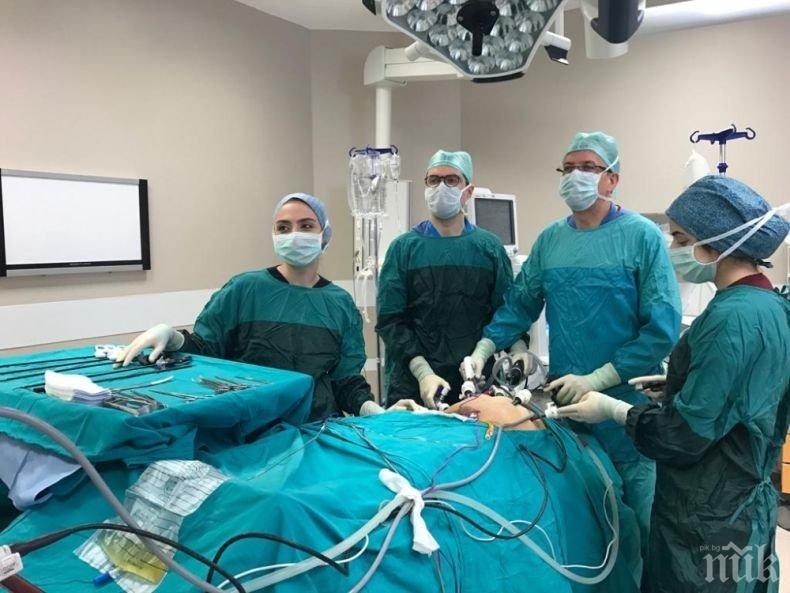 Светило в урологията от Турция с безплатни консултации у нас