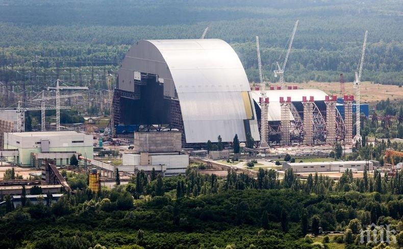 Испания ще строи слънчева електростанция в Чернобил