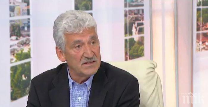 Красимир Велчев с коментар за скандала с Турция: Адмирации към българския премиер