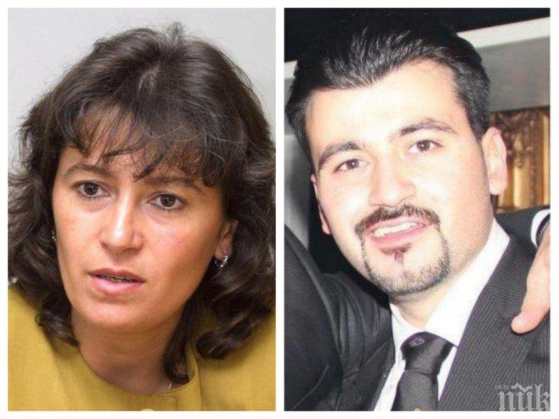 ЗДРАВО ГО ЗАКЪСА: Прокуратурата погна сина на Долорес Арсенова - обвиняват Калоян в авто хулиганство