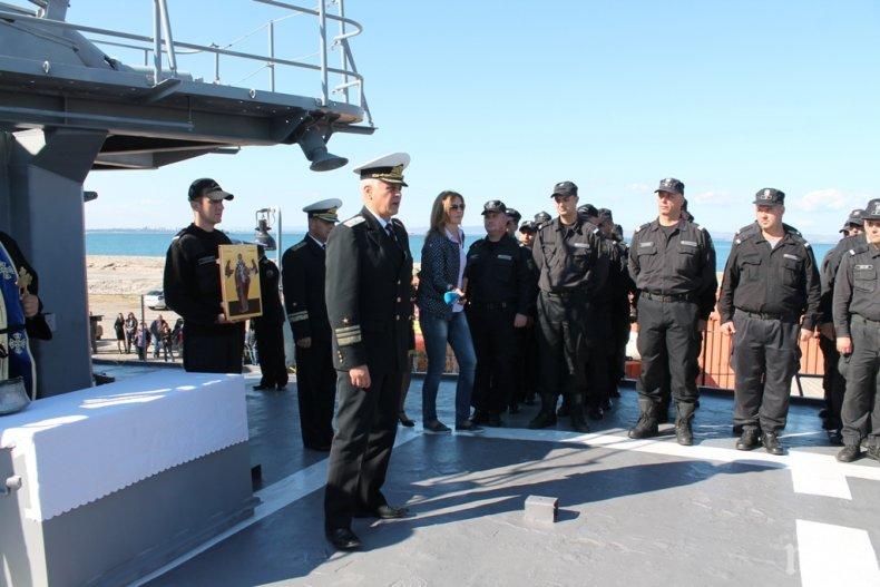 ДЕФИЦИТ: Обявиха 100 работни места във Военноморските сили