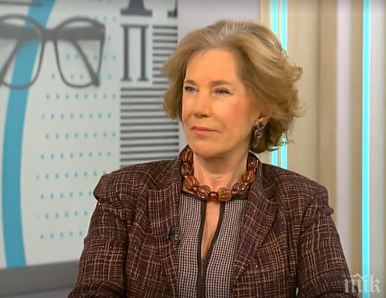 Елена Поптодорова: Ердоган продължава да се държи на ръба по границите