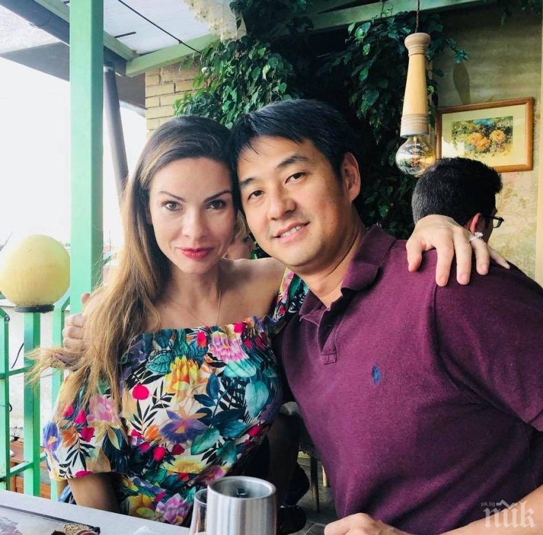 Аксиния от Стар Академи роди втори син в Ню Йорк (СНИМКА)