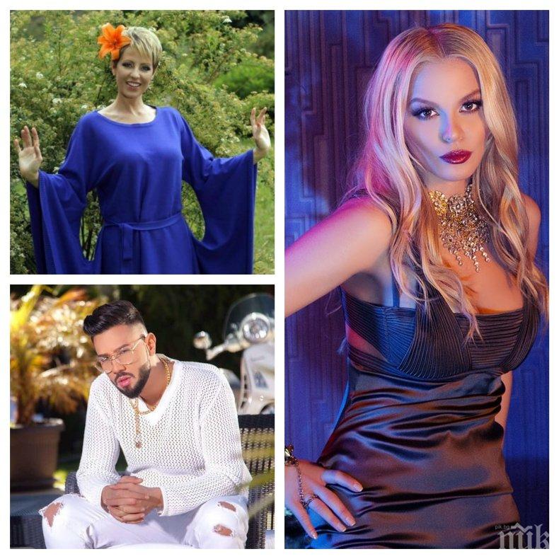 ПИЯНСКА ИНТРИГА: Прости ли Десислава на колежката си Джина Стоева проваленото от мъжа й парти на сина си?