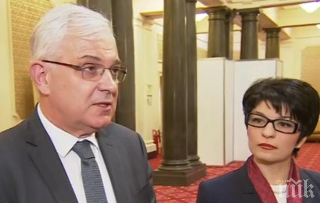 Депутати от различни бои с горещ коментар преди гласуването на оставките: Има ли напрежение в парламента и пред разпад ли е крехкото мнозинство