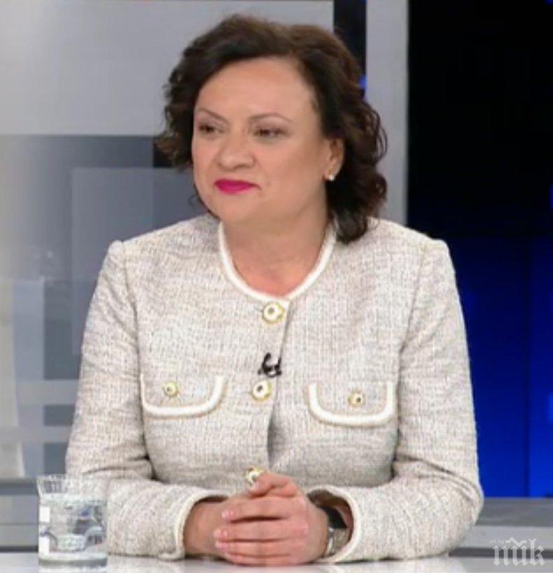 Ивелина Василева с гореща прогноза за евровота: Кампанията ще бъде тежка