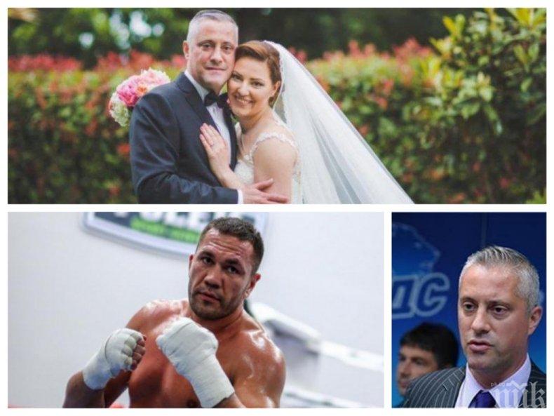 ЛЮБОВ БЕЗ ГРАНИЦИ: Разведеният Лукарски си намери гадже в САЩ! Бившият лидер на СДС стяга куфарите за Америка