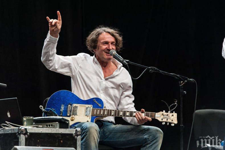 РАЗБИВАЩО: Горан Брегович идва във Варна