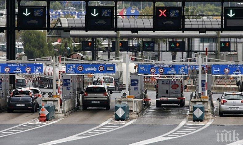 Автобусните билети поскъпват заради тол системата