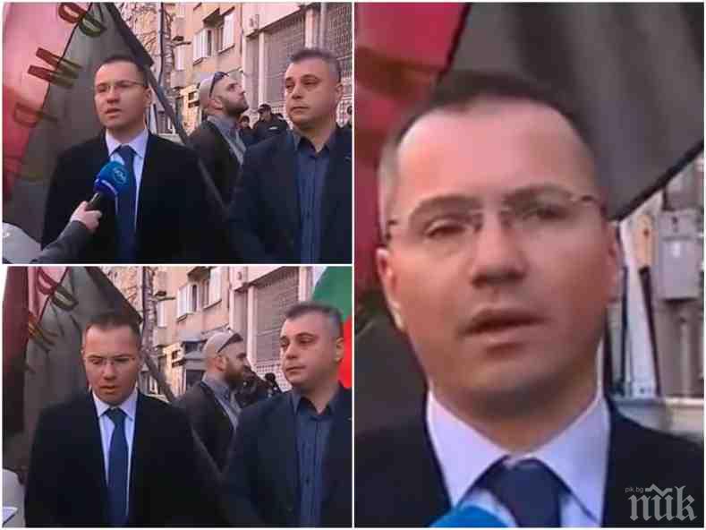 ОГРОМНО НАПРЕЖЕНИЕ: Ангел Джамбазки изригна срещу Турция: Ердоган обучава джихадисти с нашите пари