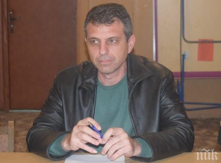 Шефът на полицията в Козлодуй напуска системата на МВР