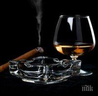 Учени с тревожно разкритие: Дори едно питие на ден може да предизвика инсулт