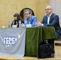 Антон Тодоров и Тома Биков обясниха технологията на фалшивите новини (СНИМКИ)