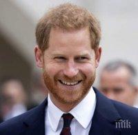 Принц Хари обяви война на социалните медии