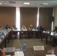 Представители от администрацията на Софийска област участваха в заседание на регионалния съвет на Югозападния район