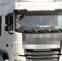 Крайна мярка: Българските превозвачи ще изгорят днес в Пловдив ТИР в знак на протест срещу гласуването на Мобилен пакет 1 от Европейския парламент