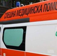 Челен удар с автобус на Коматевско шосе в Пловдив! Задръстването е огромно (СНИМКИ)
