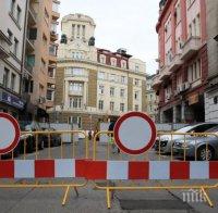 Експертен съвет се спря на два вида ограничители на ул. 