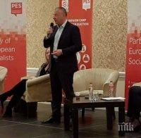 ПЪРВО В ПИК: Станишев с важна победа за всички граждани след Брекзит