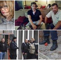 САМО В ПИК! Провокаторите на Ченалова от протеста пред МС с шокиращи досиета - сами признали, че 