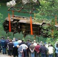 15 години от катастрофата в река Лим, при която загинаха 12 българчета