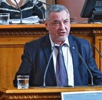 ПЪРВО В ПИК TV: Валери Симеонов с остър коментар към ДПС: Ще минат евроизборите, задават се местни, трябва ли да спре работа парламента