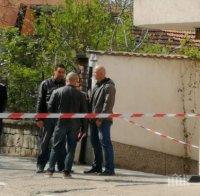 ИЗВЪНРЕДНО: Полицията блокира блока на Миро Боксьора! До трупа му е открит пистолет