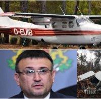 ЕКСКЛУЗИВНО: Младен Маринов с последни подробности за самолетната катастрофа с българи в Македония