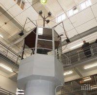 ИНЦИДЕНТ: 8 надзиратели от варненския затвор са в болница