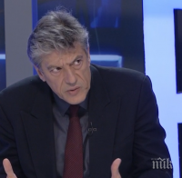 ЕКСПЕРТНО: Антоний Гълъбов: Скандалът за апартаментите беше хвърлен в медиите, но не се появи в съда