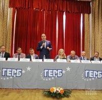 Цветанов: Кампанията за европейските избори ще бъде много по-различна от всички досега