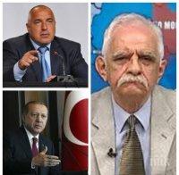 САМО В ПИК TV: Експертът Любомир Желев с разкрития за твърдата позиция на премиера Борисов за турската намеса във вътрешната политика - клати ли се столът на Ердоган 
