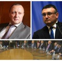 ИЗВЪНРЕДНО В ПИК TV: Първо заседание на Пламен Нунев като шеф на вътрешната комисия - Младен Маринов с разкрития за трагедията в Македония (ОБНОВЕНА)