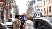 СЕНЗАЦИОННО В ПИК TV: Лозан Панов си ляга с юридическо лице, не с Черния лебед! Шефът на ВКС със скандално изказване за жена си, само и само да не му хвръкне главата (ОБНОВЕНА)
