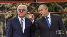 Германия подкрепя изграждането на завод на Фолксваген в България