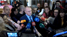 ИЗВЪНРЕДНО В ПИК TV: Новият шеф на вътрешната комисия в парламента с първи думи (ОБНОВЕНА)