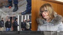 ПЪРВО В ПИК TV: МВР пусна арестуваните от снощния протест пред МС. Двамата отричат да са провокатори и съжаляват за случилото се (ОБНОВЕНА)