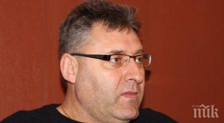 управителят мин индъстри инж валери манов участъкът затворен мисли съдбата 2000 души работят