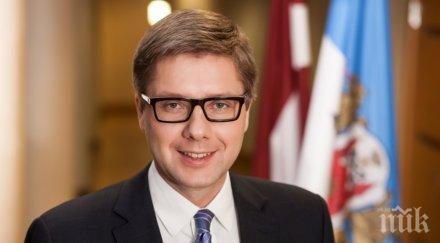 отстраниха кмета рига заради безсрамни финансови нарушения