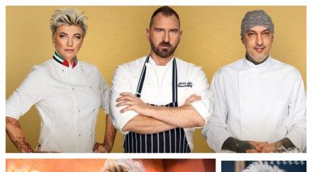 първо пик мастър шеф пропищяха силвена роу кулинарката капризи бетер шейха дубай