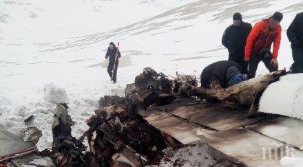 последните минути заев разкри виновникът катастрофата българския самолет