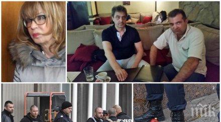 пик провокаторите ченалова протеста шокиращи досиета сами признали боец поръчали погром